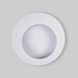 Настінний світильник MJ-Light ECLIPSE 5W 3000K WH 13004 - мініатюра 4