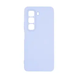 Чехол ArmorStandart ICON для Infinix Hot 50 4G Camera cover Lavender