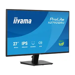 Монітор iiyama X2792QSU-B1 - мініатюра 3