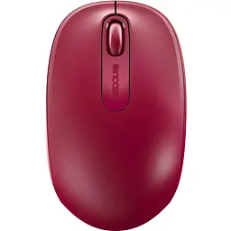 Миша комп'ютерна Incase Wireless Mobile Mouse 1850 Flame Red (U7Z-00035)