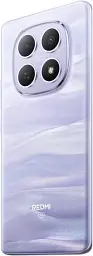 Смартфон Xiaomi Redmi Note 15 5G 6/128Gb Mist Purple No Adapter UA UCRF# - мініатюра 2