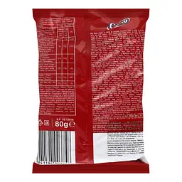 Палички Croco Sticks з шоколадним кремом 80 г  - мініатюра 2