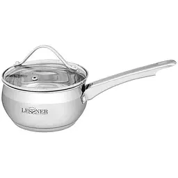 Ківш Lessner з нержавіючої сталі 1.25 л (55855-14)