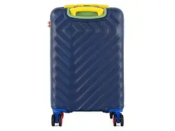 Валіза Semi Line 20 S Blue (T5807-1) - мініатюра 7
