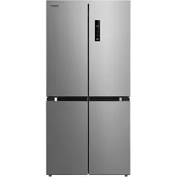 Холодильник Prime Technics RFNC 474 EXD с морозильной камерой