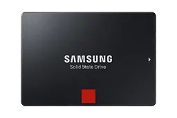 SSD 2.5" накопичувач Samsung 860 PRO 256GB (MZ-76P256BW)