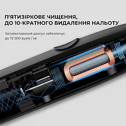 Електрична зубна щітка Oclean Endurance Duo Set - мініатюра 7