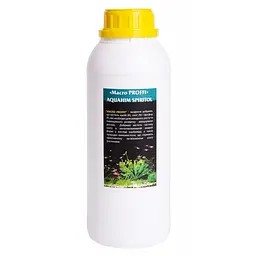 Добриво для акваріумних рослин Macro Proffi TM Aquahim Spiritol, 1 л