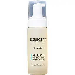 Пінка для обличчя Ksurgery Essential Mousse Detergente Enzimatica ензимна 170 мл