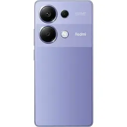 Смартфон Xiaomi Redmi Note 13 Pro 4G 8/256Gb Lavender Purple (Global Version) NFC - мініатюра 3