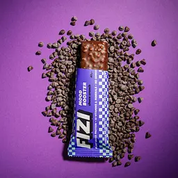 Набір шоколадних батончиків Fizi Mood Booster Choco Crunch 12 шт. - мініатюра 9