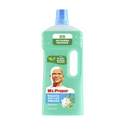 Засіб для миття підлоги Mr. Proper Ранкова роса 1.5 л (8006540208472) - мініатюра 2
