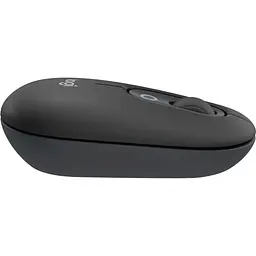 Комплект клавіатура та миша Logitech POP Icon Combo Bluetooth UA Graphite [920-013156] [121099] - мініатюра 4