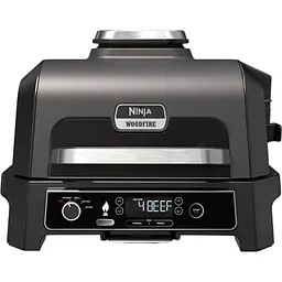 Електрогриль Ninja Woodfire Pro XL OG850EU [126258] - мініатюра 2