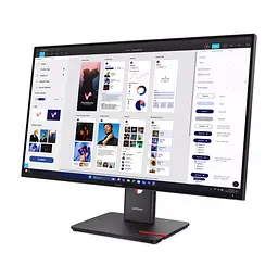 Монітор Lenovo T32UD-40 (64B0GAT1UA) - мініатюра 4