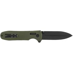 Ніж SOG Pentagon XR Olive - мініатюра 2
