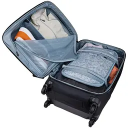 Валіза Thule Subterra 2 Spinner 68 см 27" 65 л TSRS425 Black (3205049) - мініатюра 4