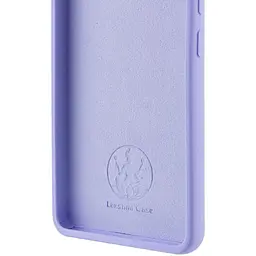 Чохол Lakshmi Silicone Cover (AAA) для Samsung Galaxy A10 (A105F) Бузковий / Dasheen - мініатюра 2