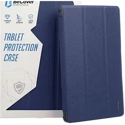 Чохол до планшета BeCover Tri Fold Hard Apple iPad Air 11" M2/M3 (2024/2025) Deep Blue (711413)