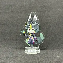 Акрилова колекційна фігурка Геншин Імпакт - Genshin Impact Chibi Тіграні (Tigranes) 2 10 см