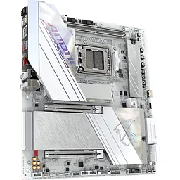 Материнська плата Gigabyte X870 AORUS TACHYON ICE (X870 AORUS TACHYON ICE) (Socket AM5, AMD X870, E-ATX) - мініатюра 3