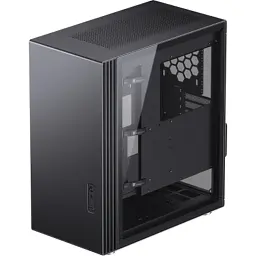 Корпус для ПК JONSBO U6 Black - мініатюра 3