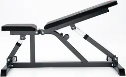 Регульована лава Toorx Multipurpose Bench WBX 85 (WBX-85) - мініатюра 4
