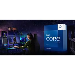 Процесор Intel Core i9-13900KF Box [BX8071513900KF] UA [133171] - мініатюра 2