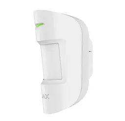 Датчик руху Ajax MotionProtect Plus White (8227.02.WH1/38198.02.WH1) - мініатюра 3