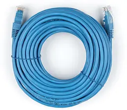 Патч-корд Vinga 10 m COPPER (VCPPCC10B)