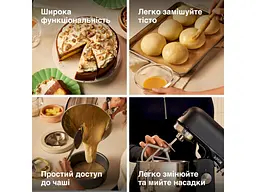 Кухонна машина Kenwood kMix KMX751ABK - мініатюра 6