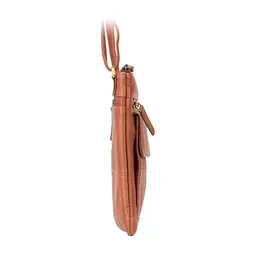 Сумка Visconti 18608 Slim Bag Brown (18608 BRN) - мініатюра 3