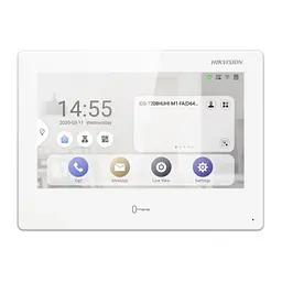 Відеодомофон DS-KH9310-WTE1 Hikvision (99-00003110) - мініатюра 1