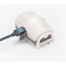 Ліхтар налобний Naturehike NH18T005-F, червоний - мініатюра 2