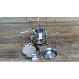 Пальник Tatonka Alcohol Burner Сірий - мініатюра 7
