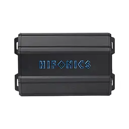 Чотирьохканальний підсилювач Hifonics ZD-750.4D - мініатюра 2