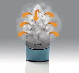 Парогенератор Gorenje SGH 2200 LBC (SG-8868) (6591442) - мініатюра 8