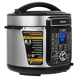 Мультиварка-скороварка REPC78-B Universal - мініатюра 3