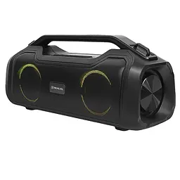 Портативна акустика Real-EL X-747 Black (X-747 Black) - мініатюра 3