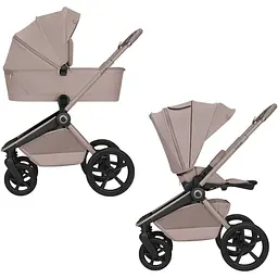 Коляска Lionelo Freya 2 в 1 Beige Sand (LO-FREYA 2IN1 BEIGE SAND)
