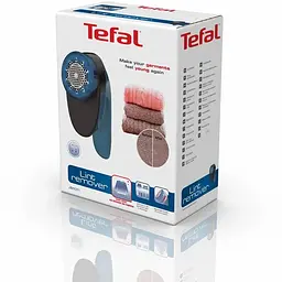 Машинка для видалення катишків Tefal синя (JB1011E0) - мініатюра 7