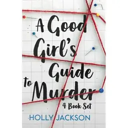 A Good Girl's Guide to Murder. Box Set - Голлі Джексон