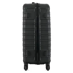 Валіза середня Semi Line 24 дюйми (M) дюйми (M) ABS-Plastic Black (T5953-2) - мініатюра 3