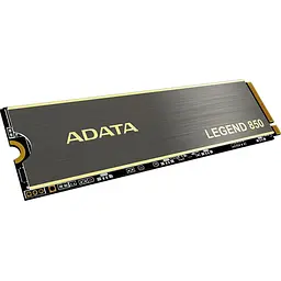 SSD накопичувач ADATA Legend 850 512GB [ALEG-850-512GCS] [135467] - мініатюра 4