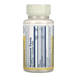 Амінокислота Solaray L-Theanine 200 мг 30 капс - мініатюра 2