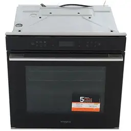 Духова шафа Whirlpool W7OM4 4S1 P BL - мініатюра 2