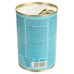 Вологий корм для котів Simba Cat Wet тунець 415 г (70009096) - мініатюра 3
