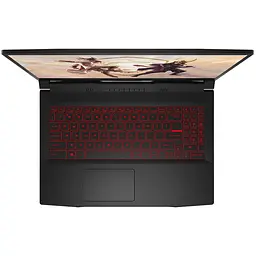 Ігровий ноутбук MSI Katana GF66 11UE i7-11800H 46GHz, IPS, 16GB, 1TB, RTX 3060 6GB, Без ОС - мініатюра 5