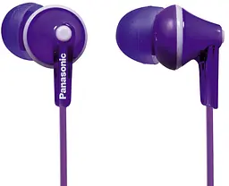 Навушники Panasonic RP-HJE125E-V violet