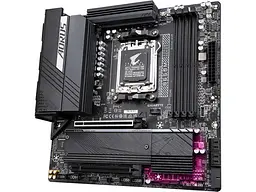 Материнська плата Gigabyte B650M AORUS ELITE - мініатюра 4